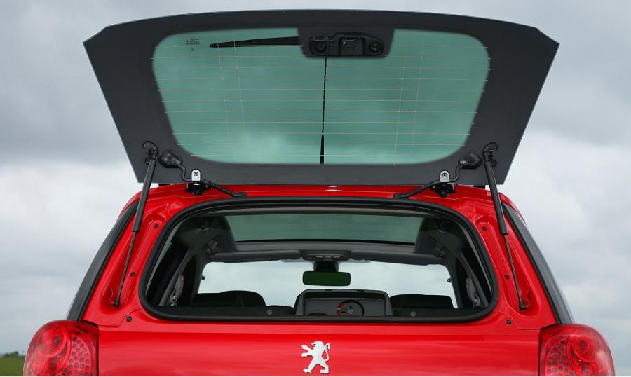  Peugeot 207 SW 2008 года  (фото 62 из 71)